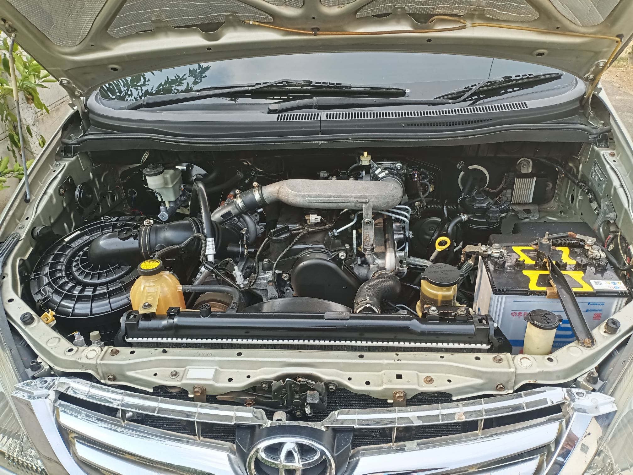 2004 Toyota Kijang Innova 2004 Toyota Kijang Innova