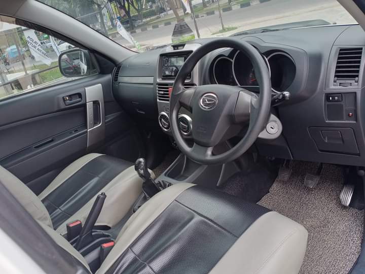 2017 Daihatsu Terios 2017 Daihatsu Terios