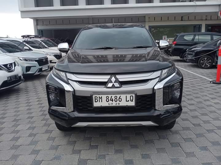 Second Hand 2021 Mitsubishi Triton Second Hand 2021 Mitsubishi Triton