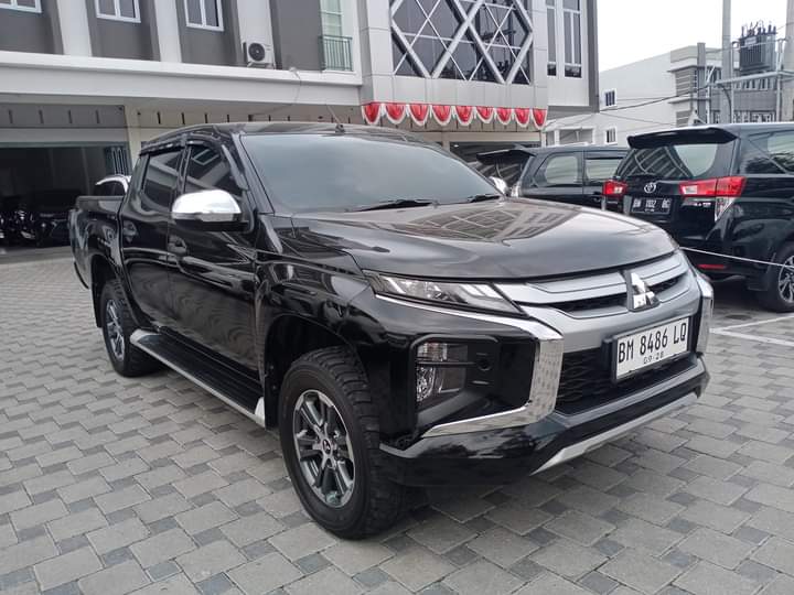 2021 Mitsubishi Triton 2021 Mitsubishi Triton