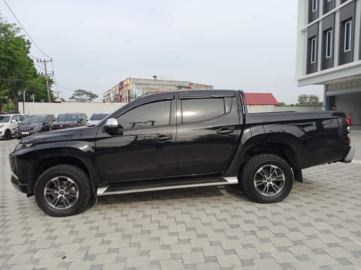 2021 Mitsubishi Triton 2021 Mitsubishi Triton