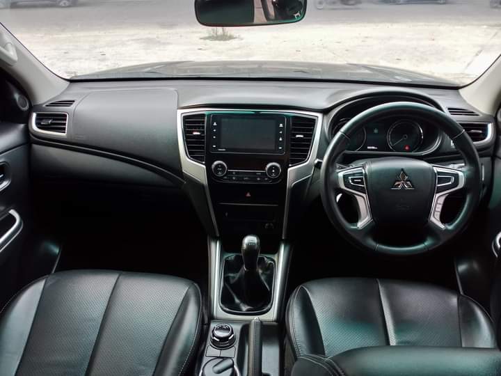 2021 Mitsubishi Triton 2021 Mitsubishi Triton