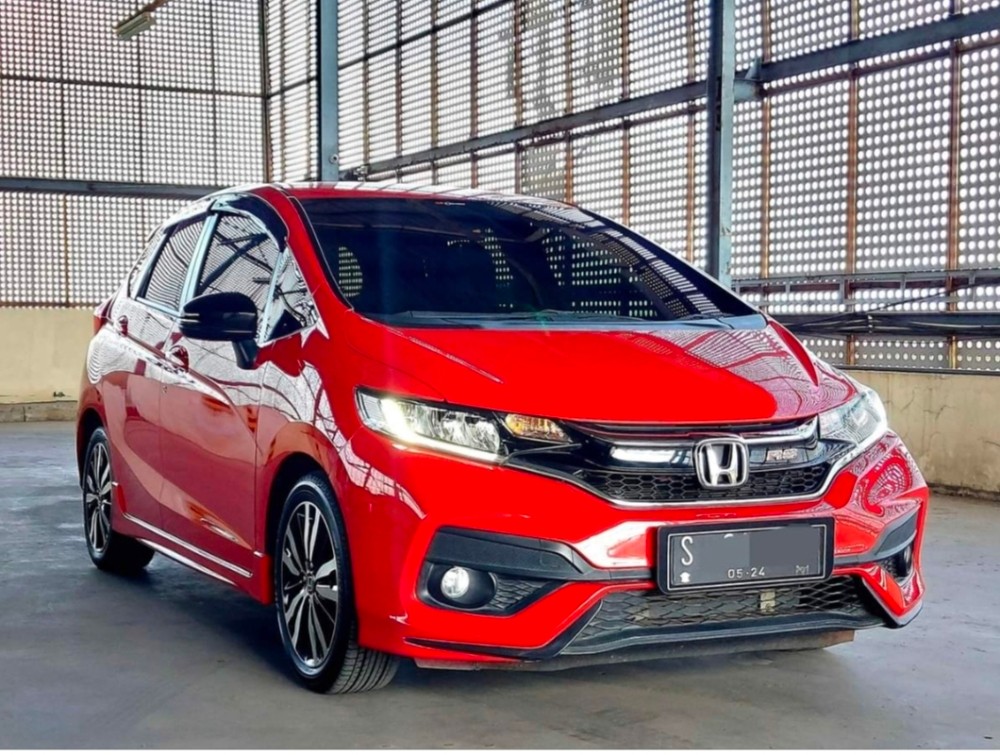 2019 Honda Jazz