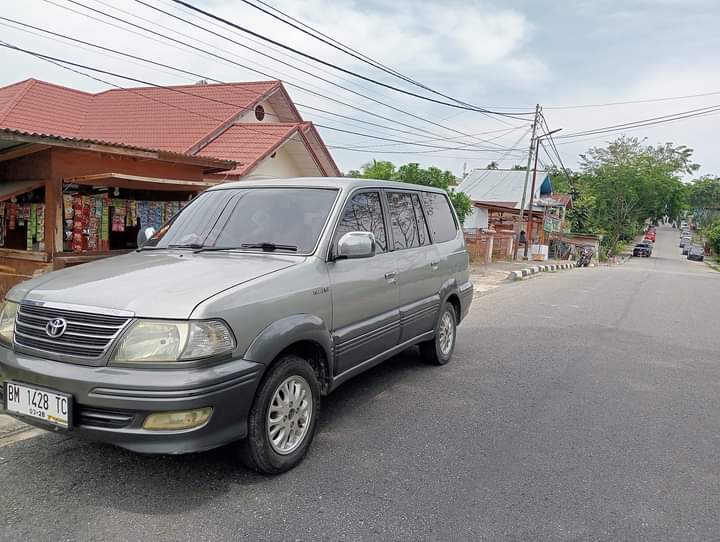 2003 Toyota Kijang Bekas 2003 Toyota Kijang Bekas