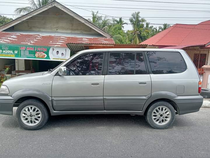 2003 Toyota Kijang 2003 Toyota Kijang