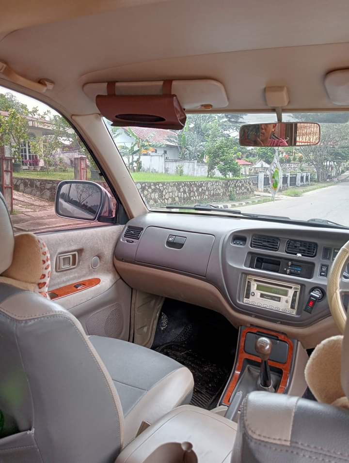 2003 Toyota Kijang 2003 Toyota Kijang