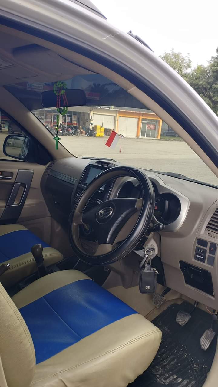 2010 Daihatsu Terios 2010 Daihatsu Terios