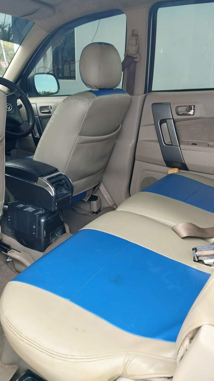 2010 Daihatsu Terios 2010 Daihatsu Terios