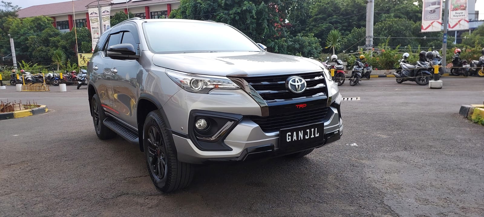 Second Hand 2019 Toyota Fortuner Second Hand 2019 Toyota Fortuner