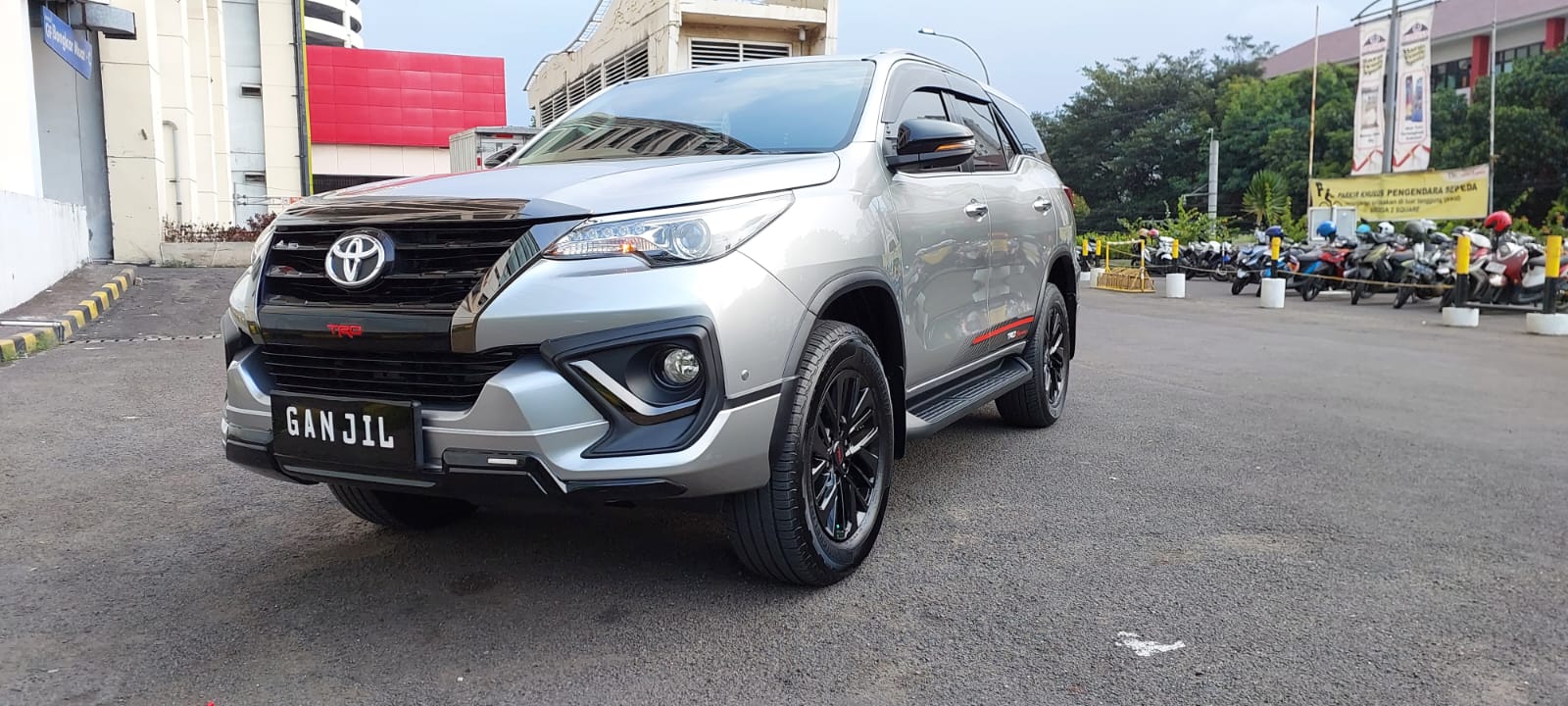 2019 Toyota Fortuner 2019 Toyota Fortuner