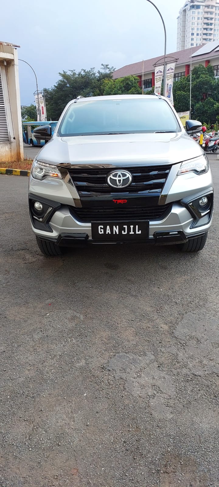 2019 Toyota Fortuner 2019 Toyota Fortuner
