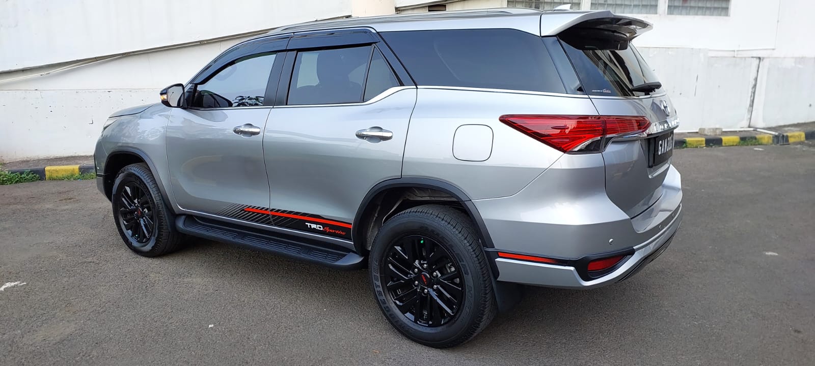 2019 Toyota Fortuner 2019 Toyota Fortuner