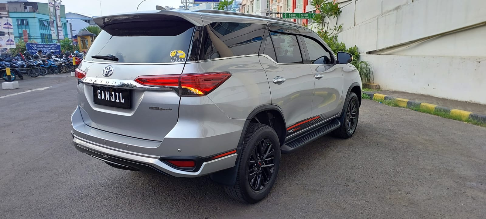 2019 Toyota Fortuner 2019 Toyota Fortuner