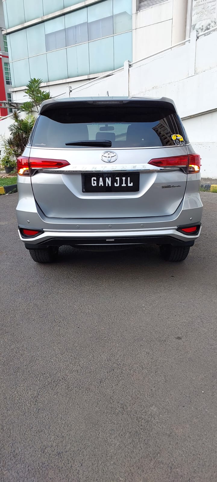 2019 Toyota Fortuner 2019 Toyota Fortuner