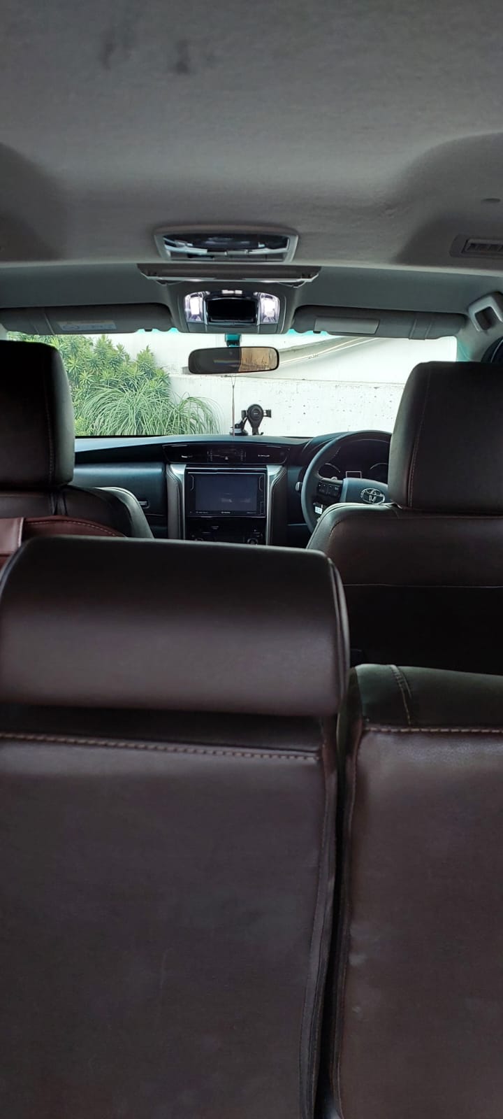 2019 Toyota Fortuner 2019 Toyota Fortuner