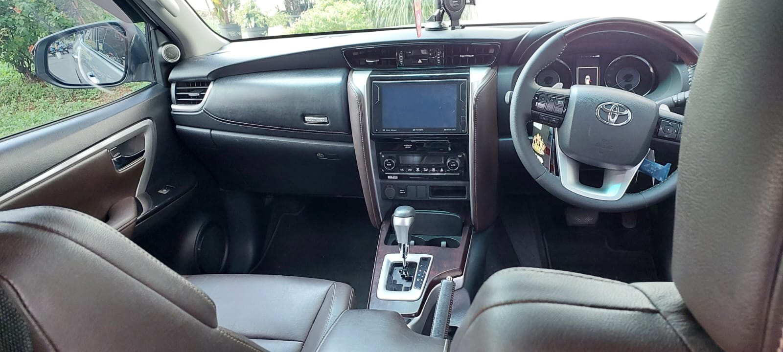 2019 Toyota Fortuner 2019 Toyota Fortuner