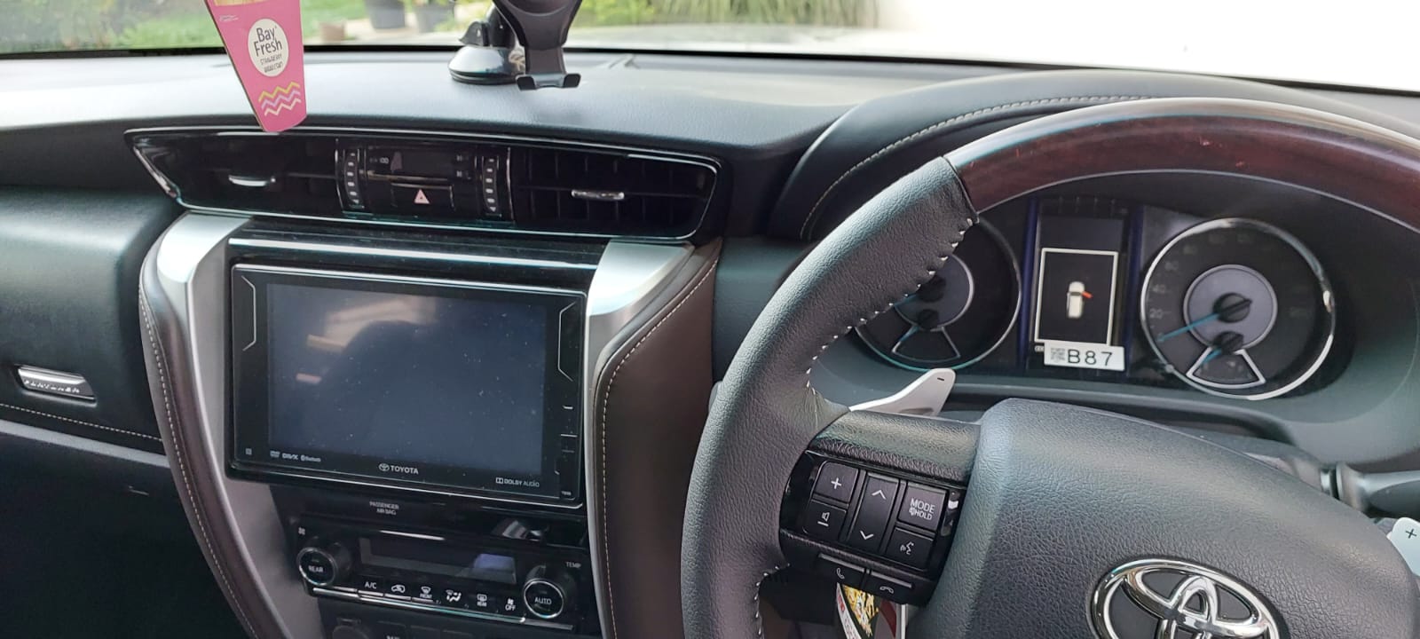 2019 Toyota Fortuner 2019 Toyota Fortuner