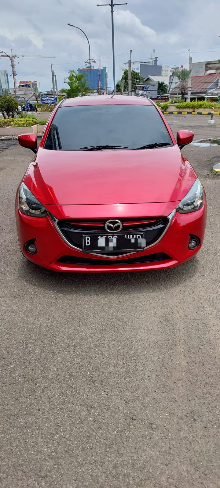 Second Hand 2016 Mazda 2 Second Hand 2016 Mazda 2