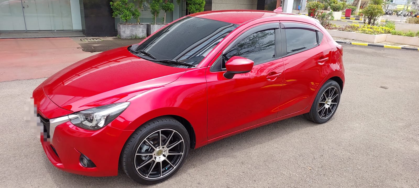 2016 Mazda 2 2016 Mazda 2