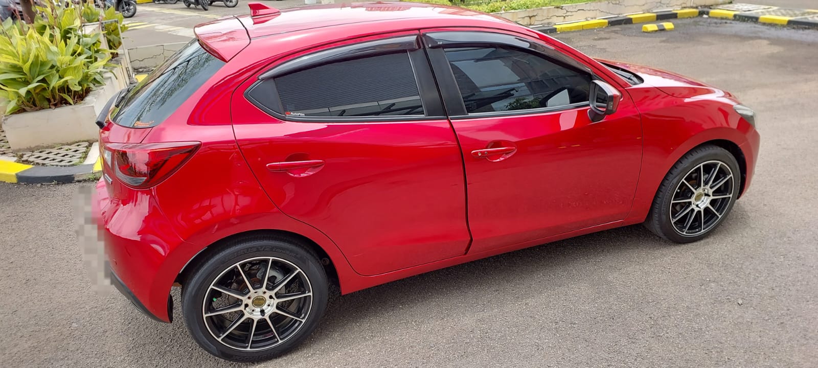 2016 Mazda 2 2016 Mazda 2