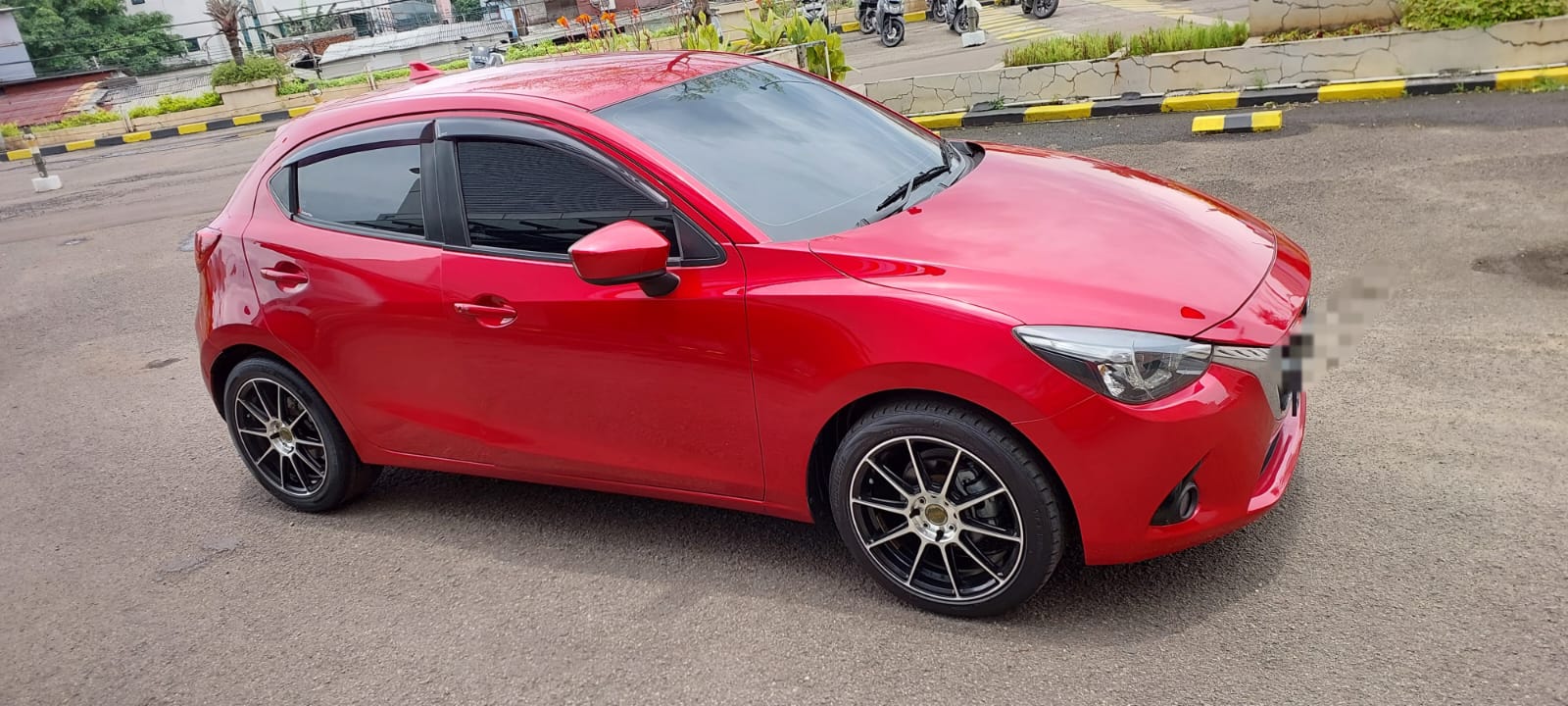 2016 Mazda 2 2016 Mazda 2