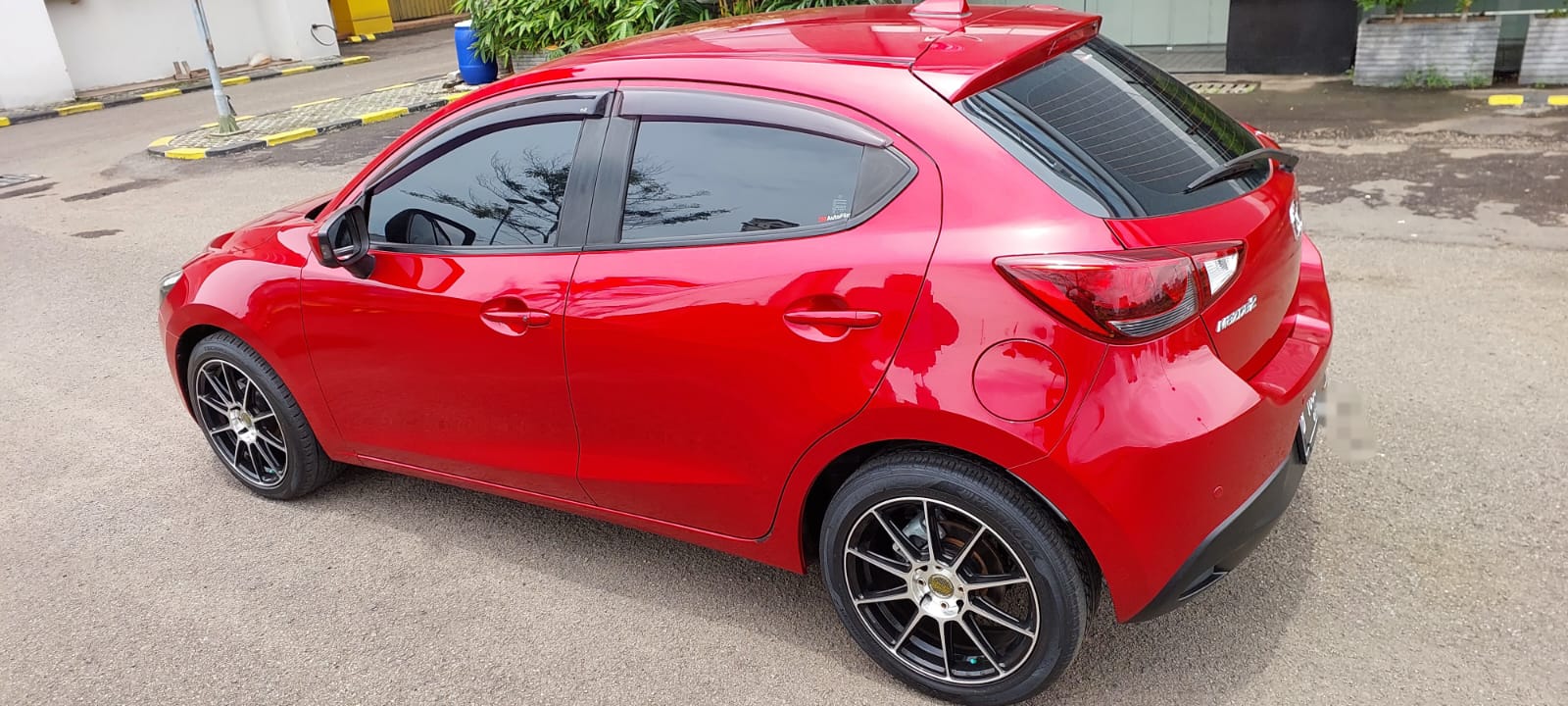 2016 Mazda 2 2016 Mazda 2
