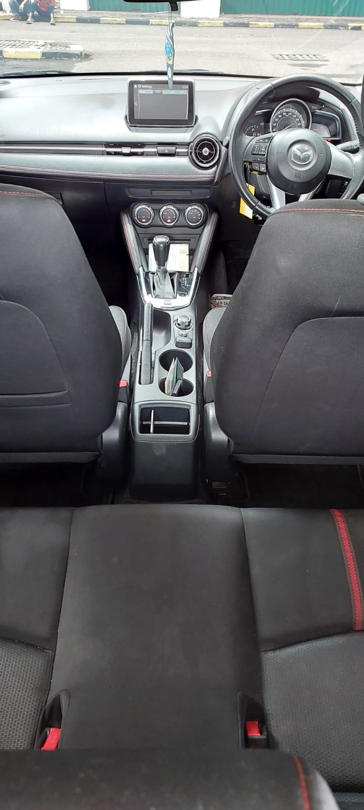 2016 Mazda 2 2016 Mazda 2