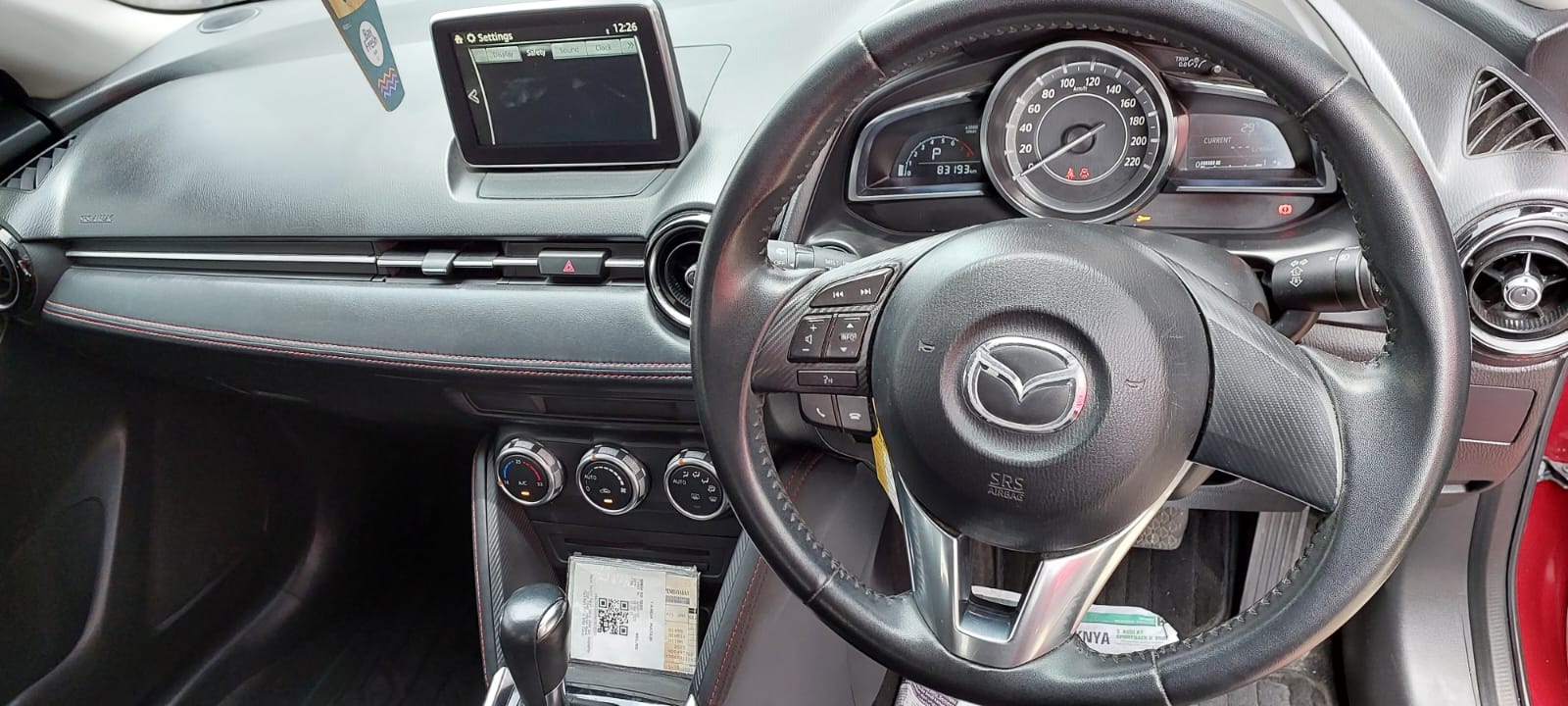 2016 Mazda 2 2016 Mazda 2