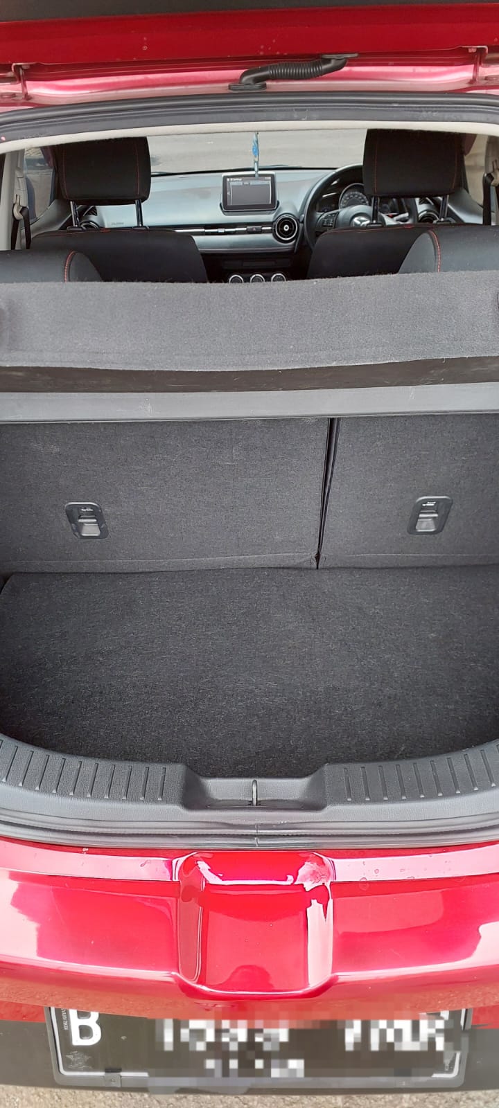 2016 Mazda 2 2016 Mazda 2