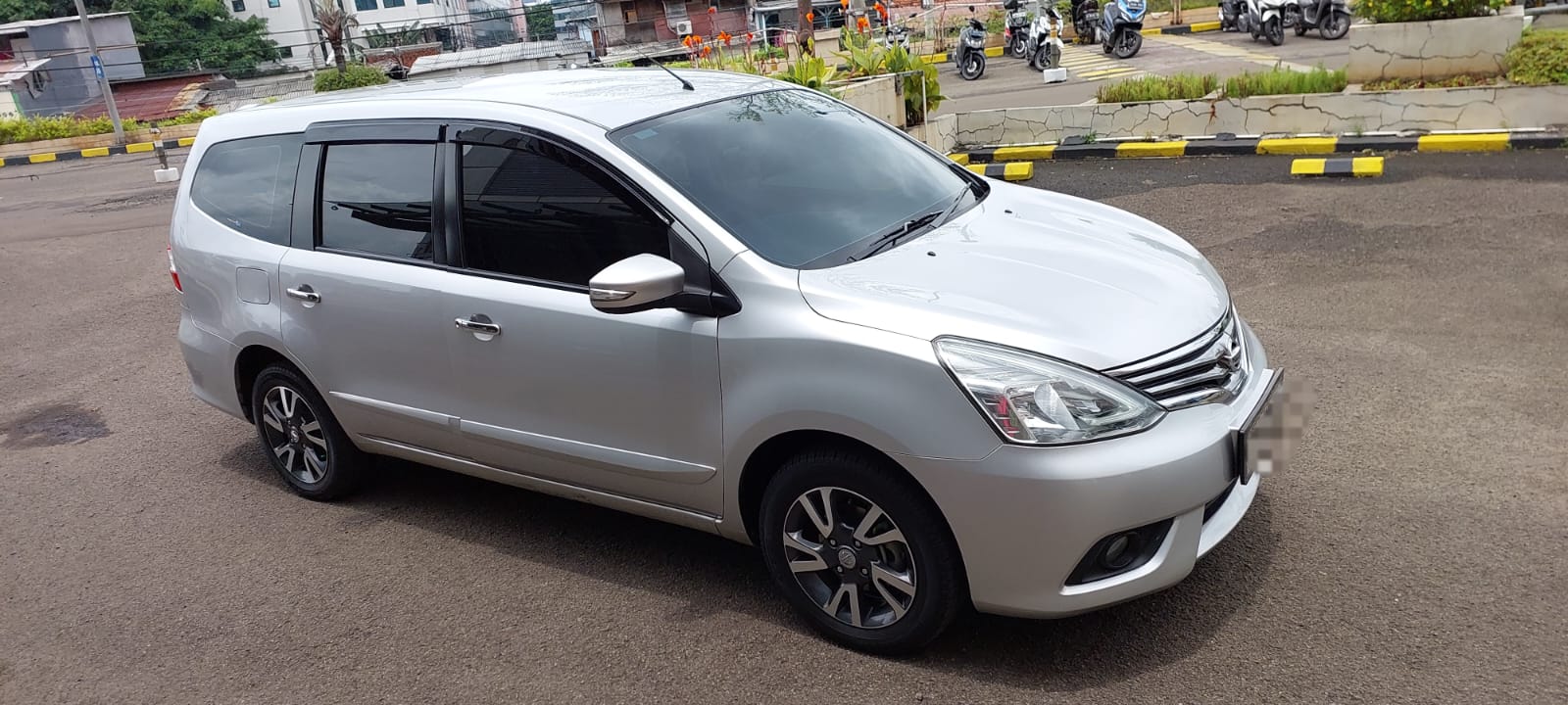 2019 Nissan Grand Livina 2019 Nissan Grand Livina