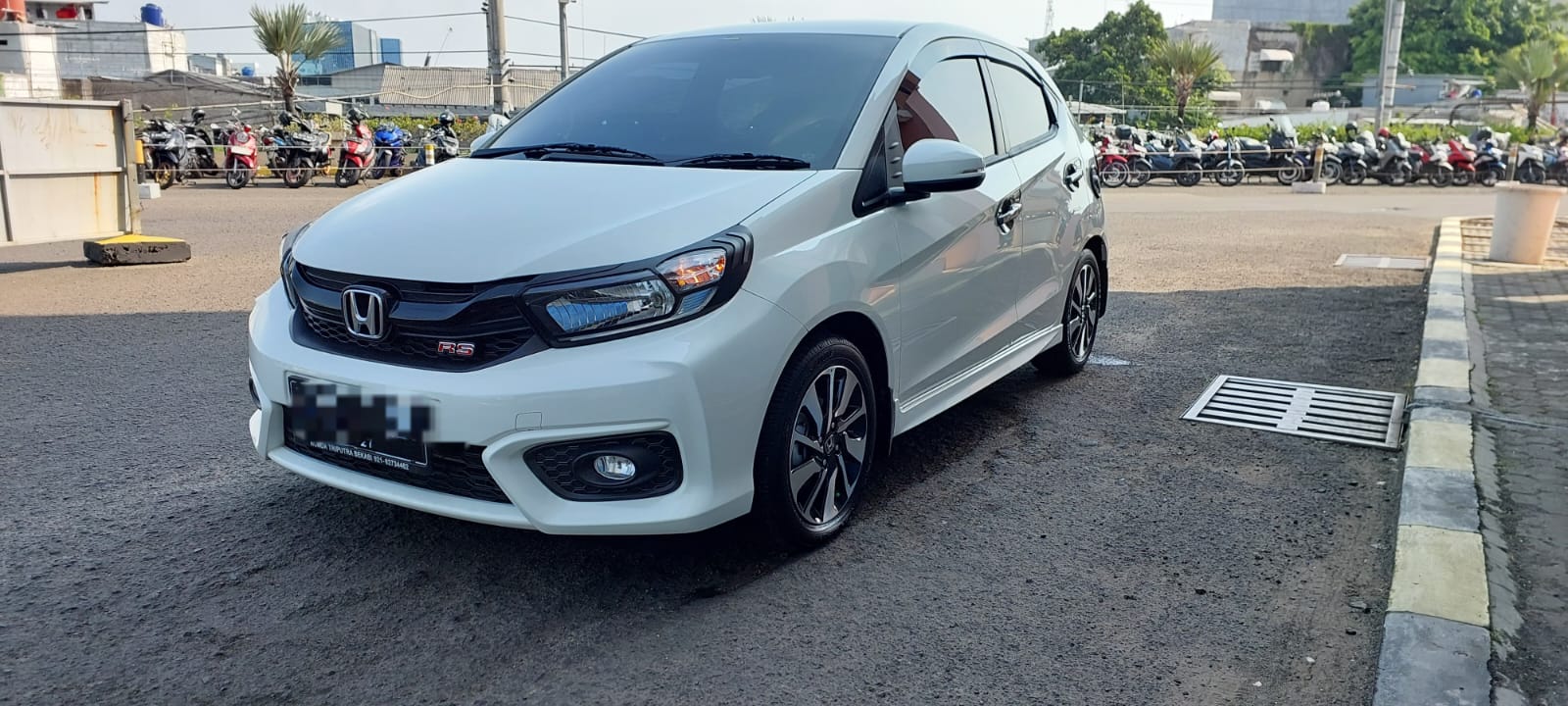 2022 Honda Brio 2022 Honda Brio