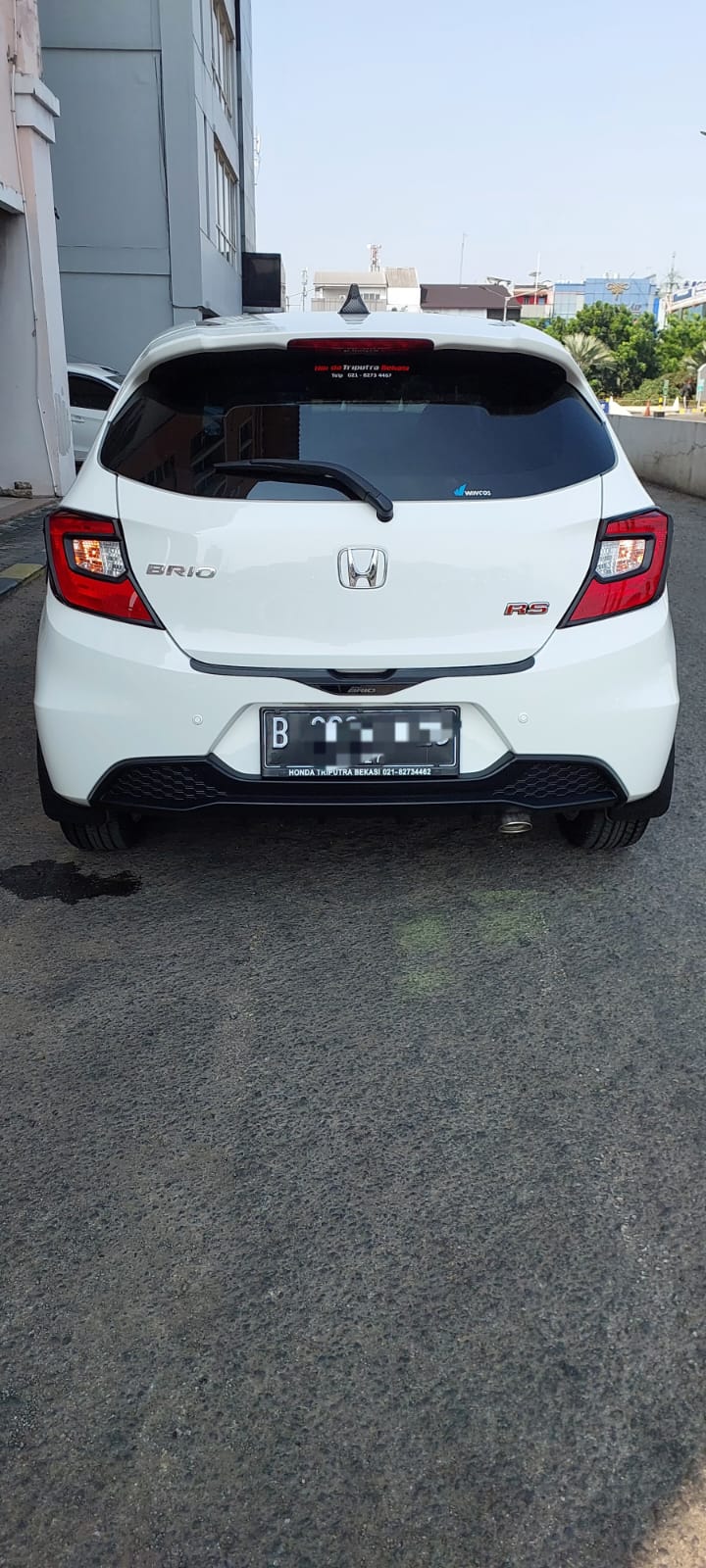 2022 Honda Brio 2022 Honda Brio