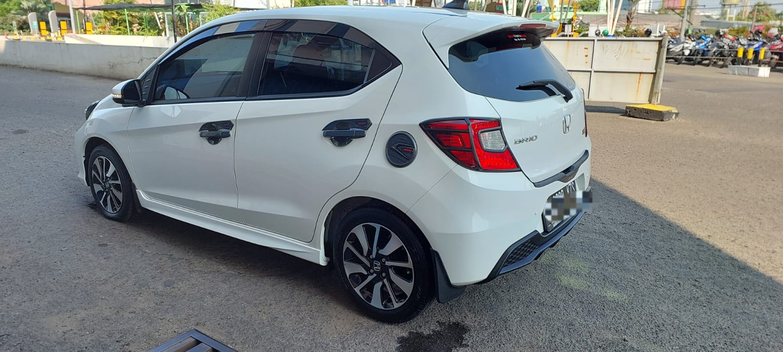 2022 Honda Brio 2022 Honda Brio