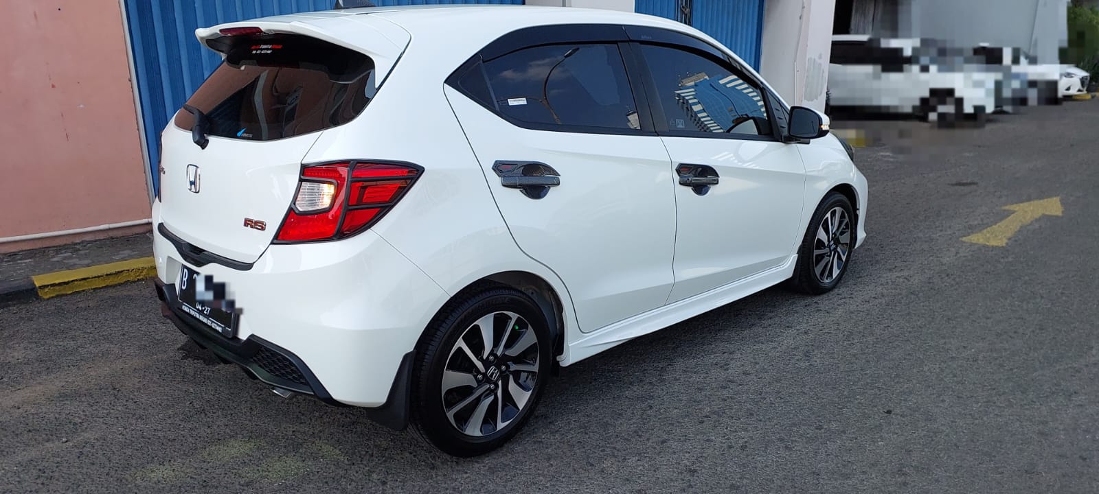 2022 Honda Brio 2022 Honda Brio