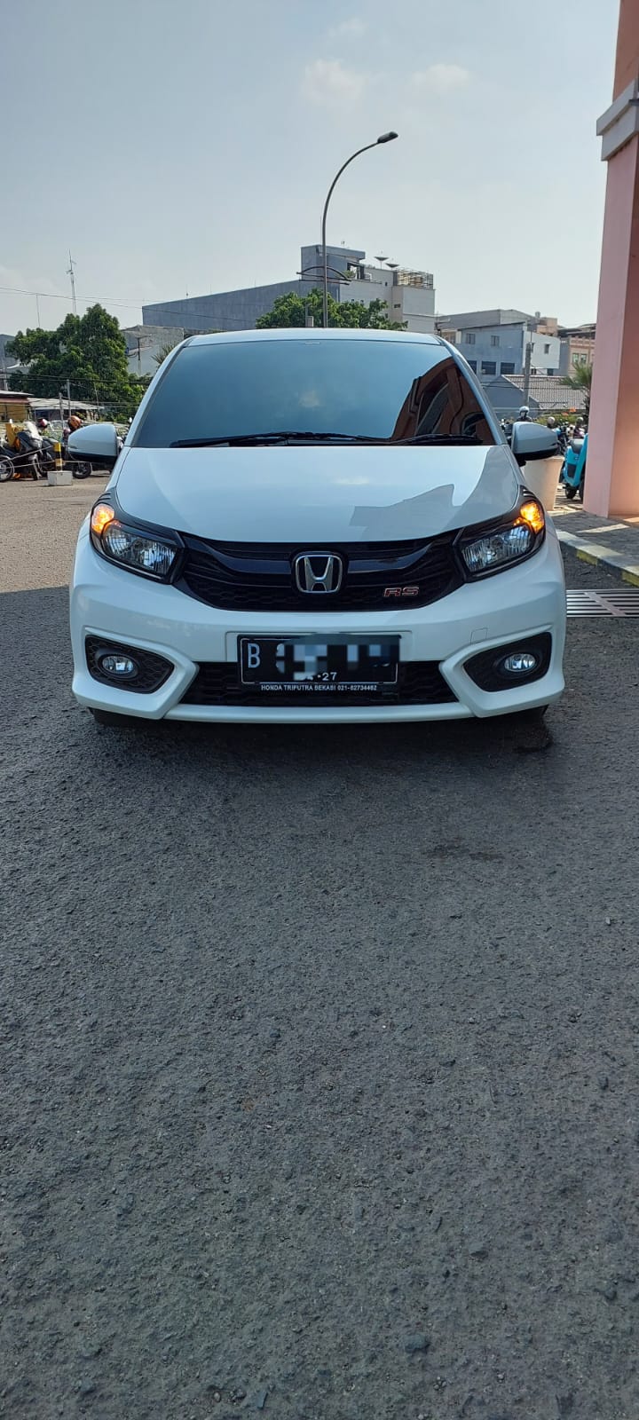 2022 Honda Brio 2022 Honda Brio