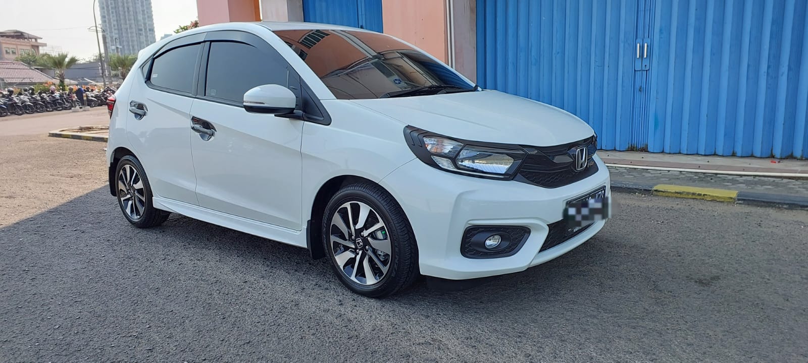 2022 Honda Brio 2022 Honda Brio