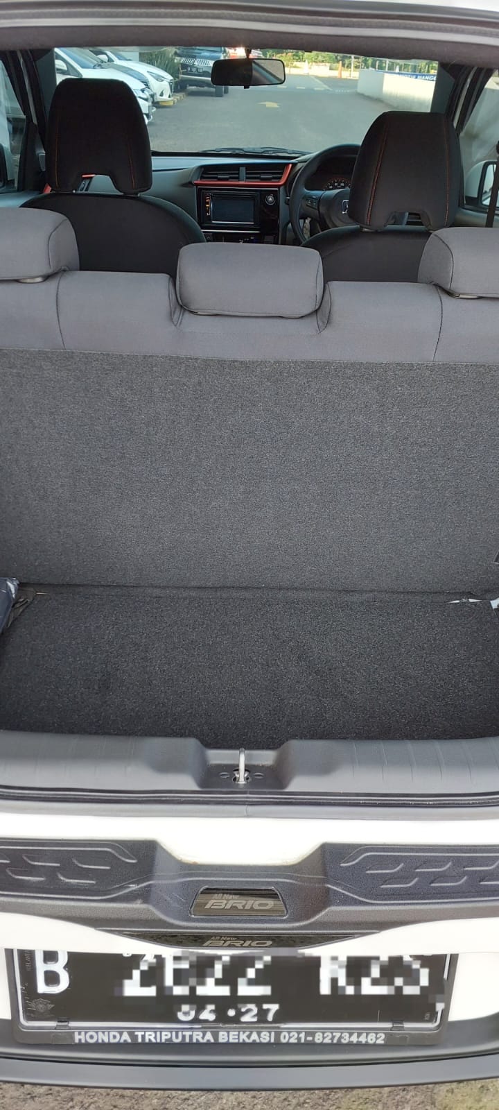 2022 Honda Brio 2022 Honda Brio