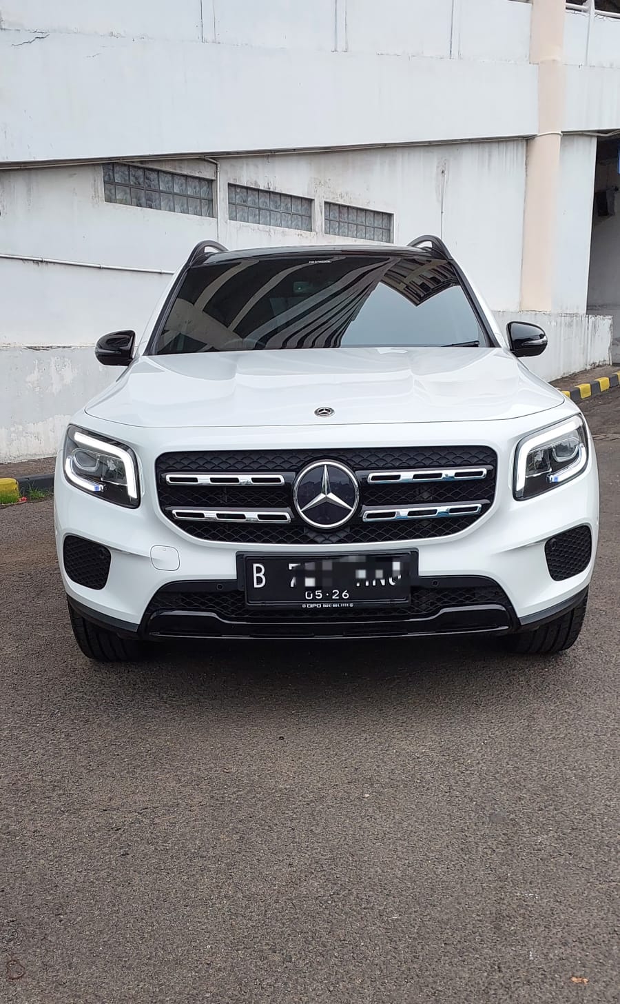 Used Mercedes Benz GLB-Class