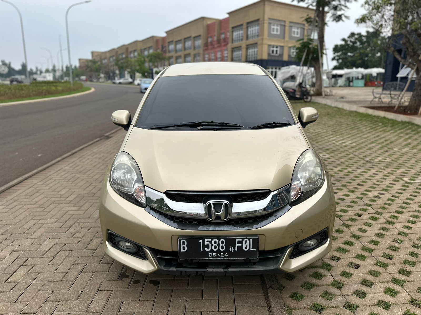 2014 Honda Mobilio 2014 Honda Mobilio