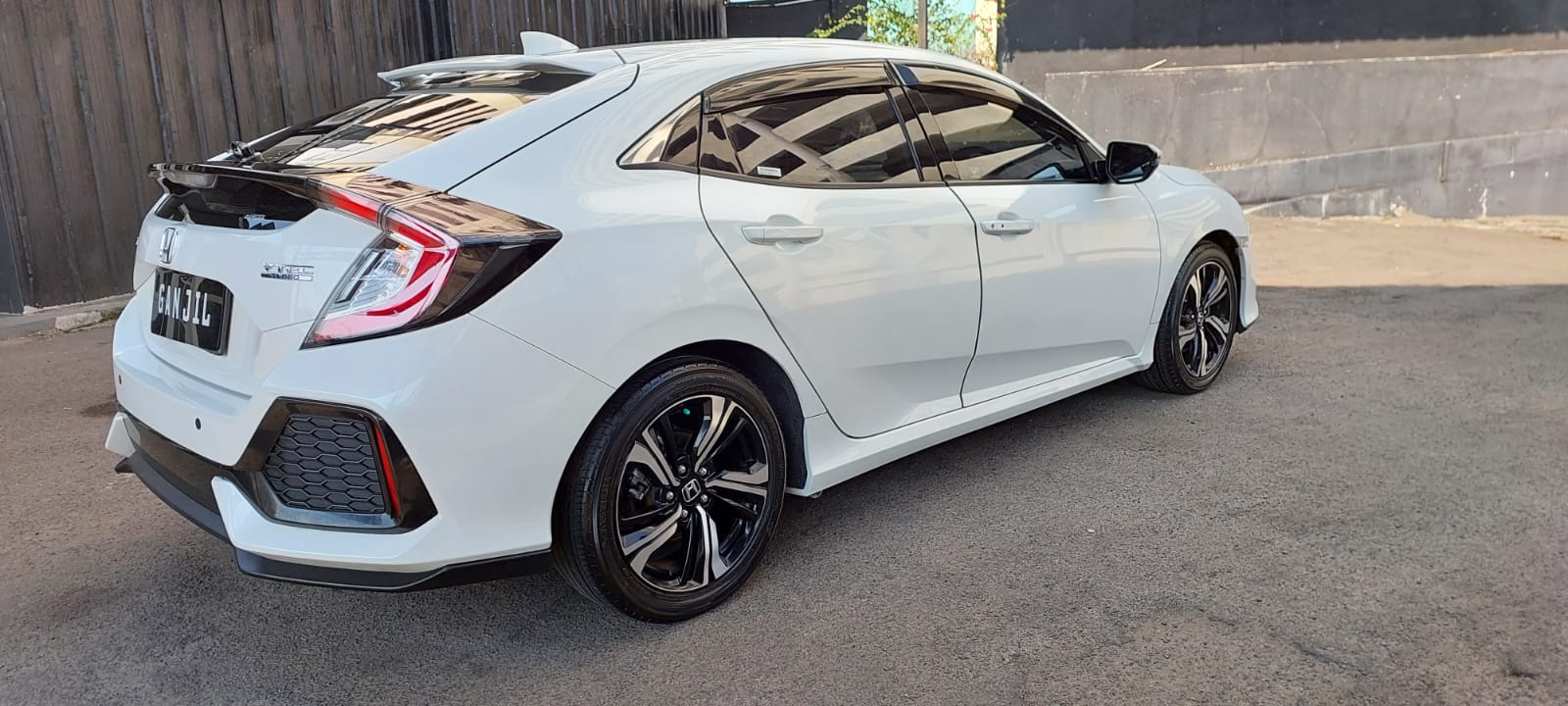2019 Honda Civic Hatchback 2019 Honda Civic Hatchback
