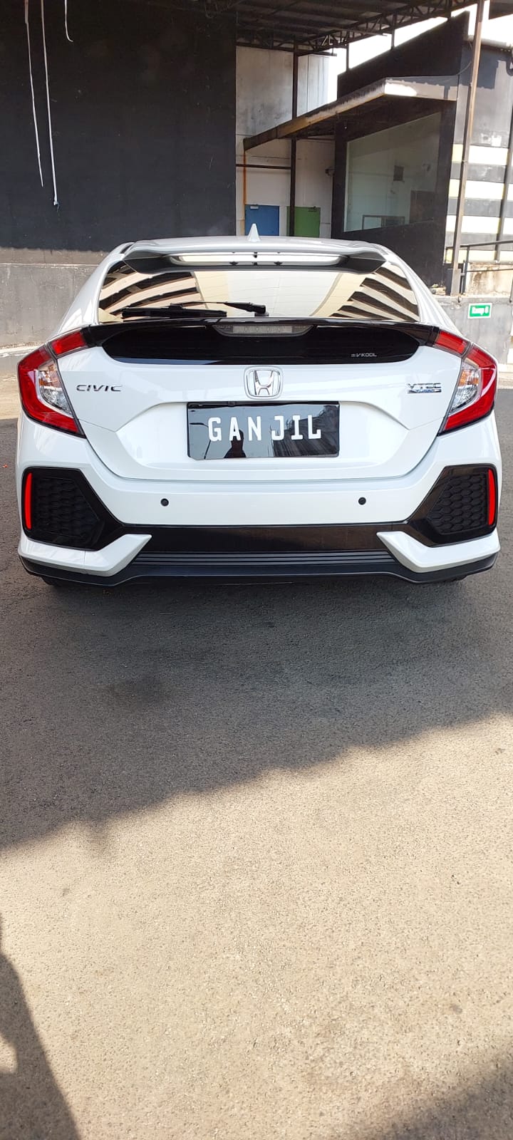 2019 Honda Civic Hatchback 2019 Honda Civic Hatchback