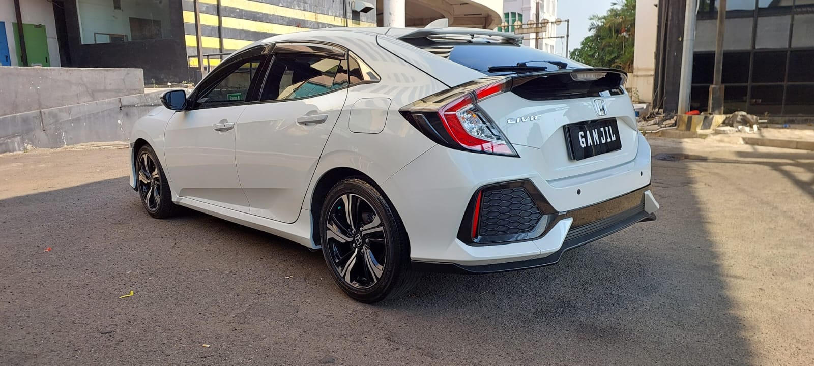 2019 Honda Civic Hatchback 2019 Honda Civic Hatchback