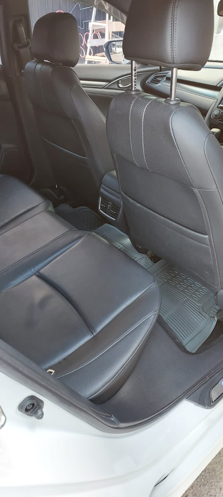 2019 Honda Civic Hatchback 2019 Honda Civic Hatchback