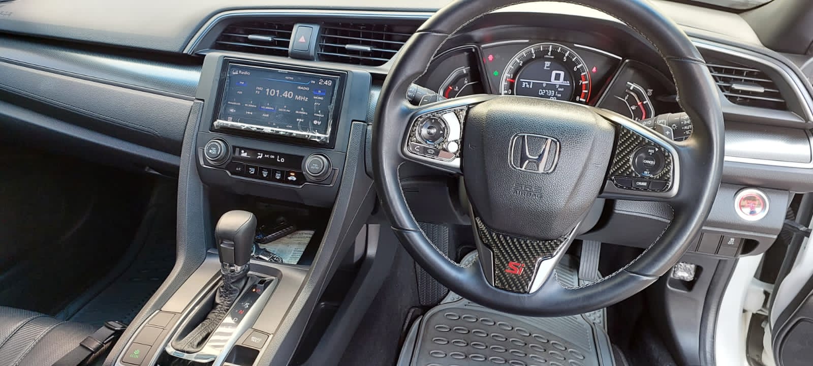 2019 Honda Civic Hatchback 2019 Honda Civic Hatchback