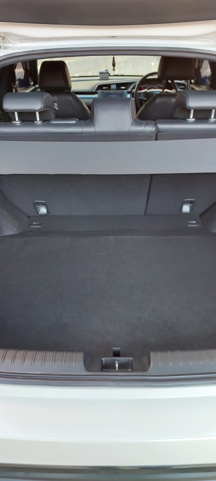 2019 Honda Civic Hatchback 2019 Honda Civic Hatchback