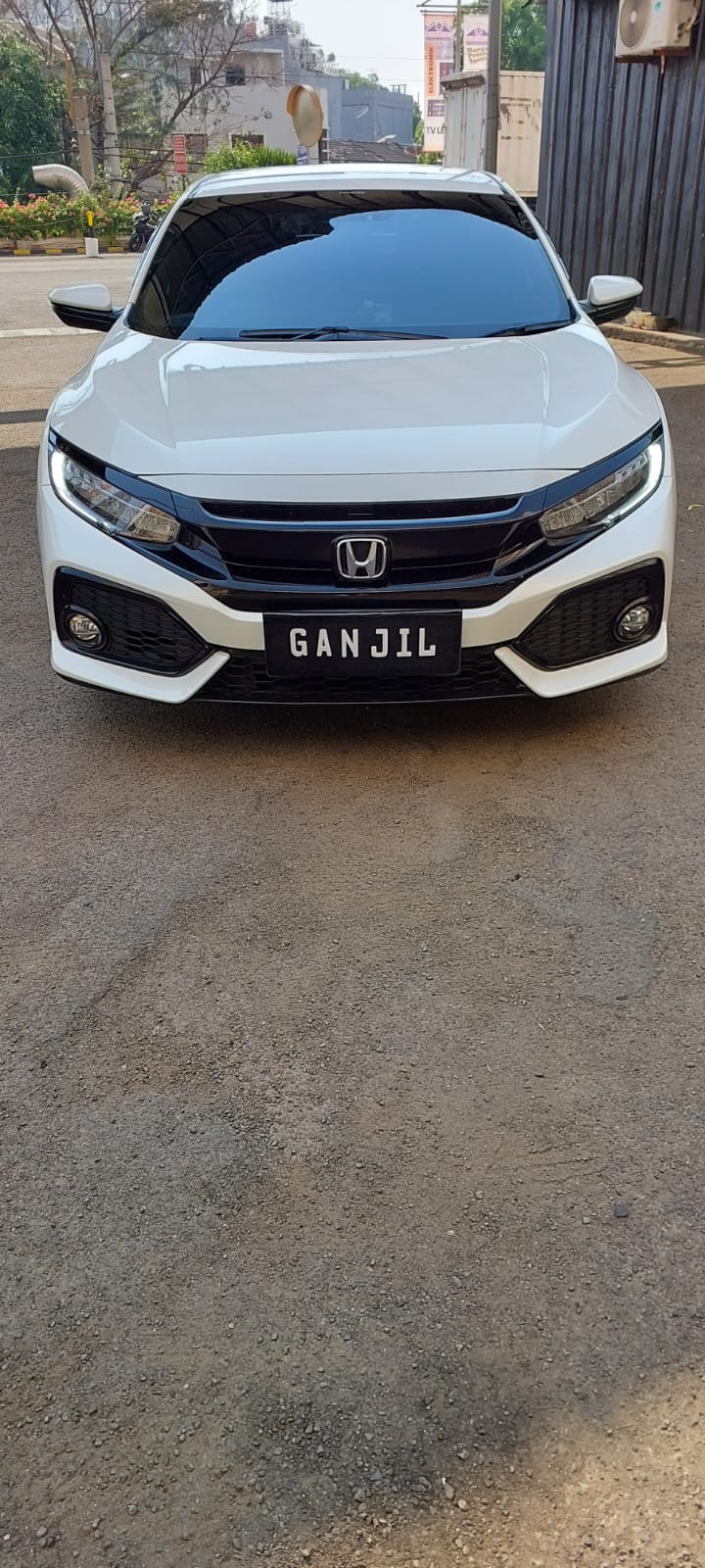 2019 Honda Civic Hatchback 2019 Honda Civic Hatchback