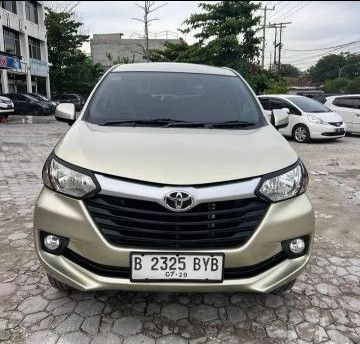 Second Hand 2018 Toyota Avanza Second Hand 2018 Toyota Avanza
