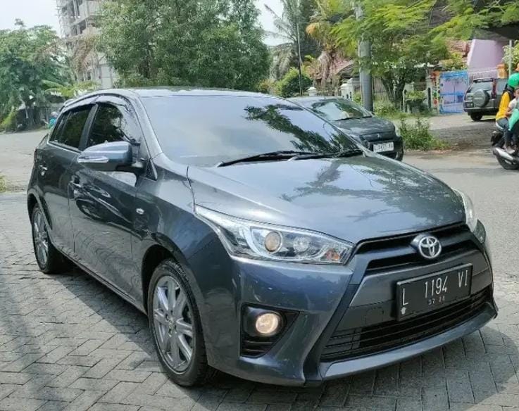 Second Hand 2016 Toyota Yaris Second Hand 2016 Toyota Yaris