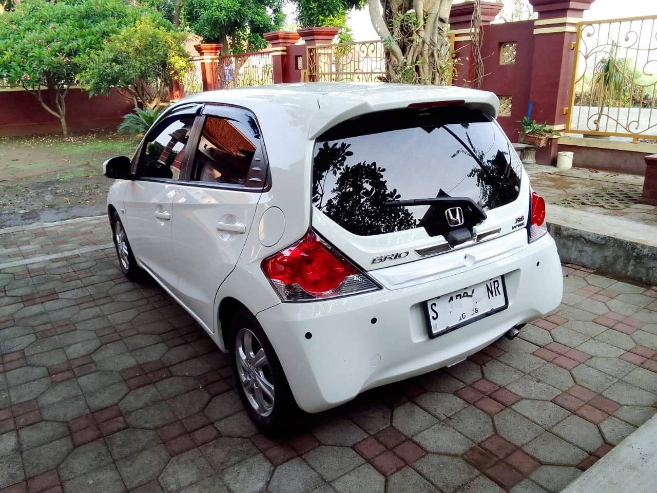 2018 Honda Brio 2018 Honda Brio