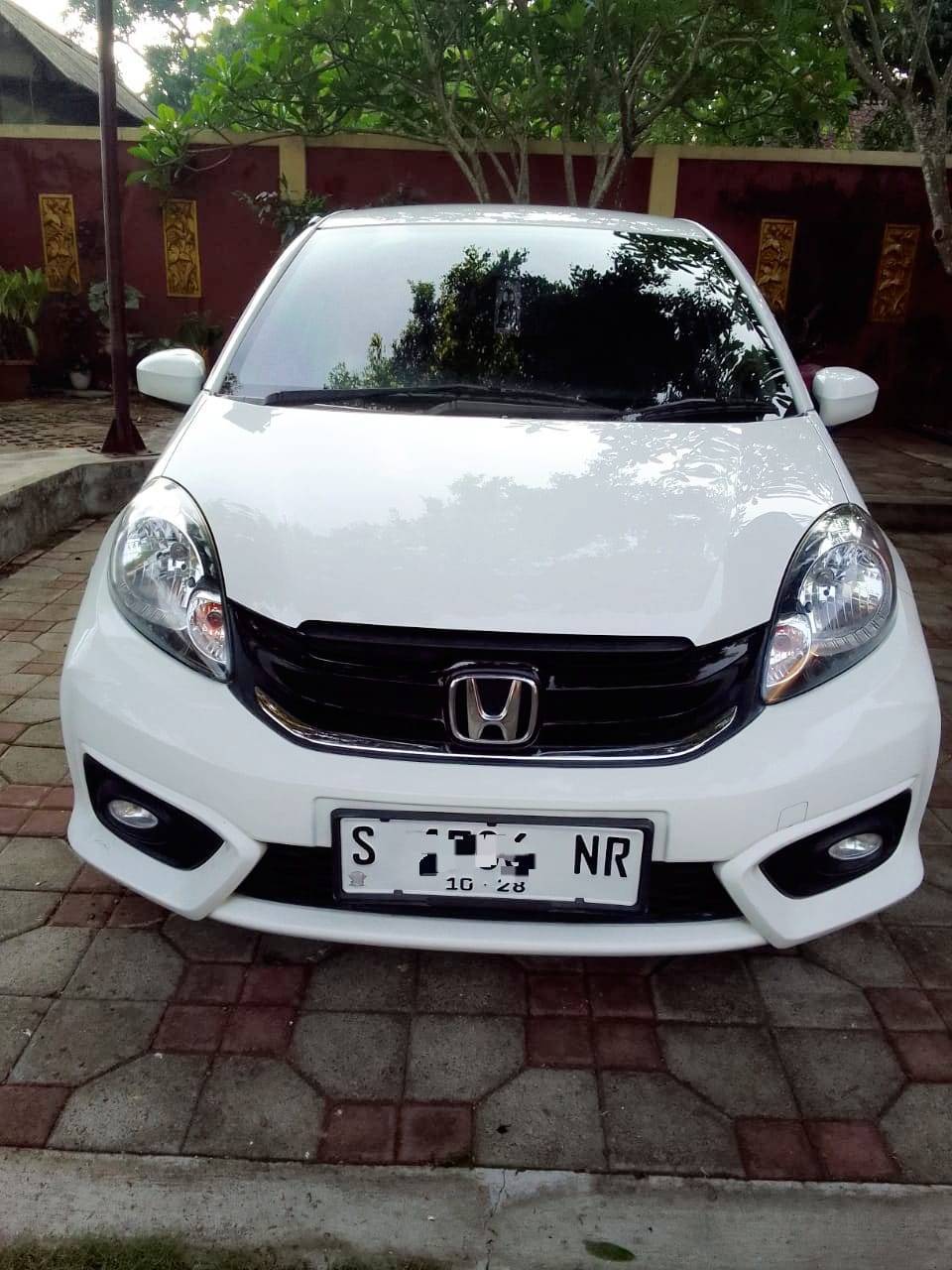 Second Hand 2018 Honda Brio E 1.3L M/T